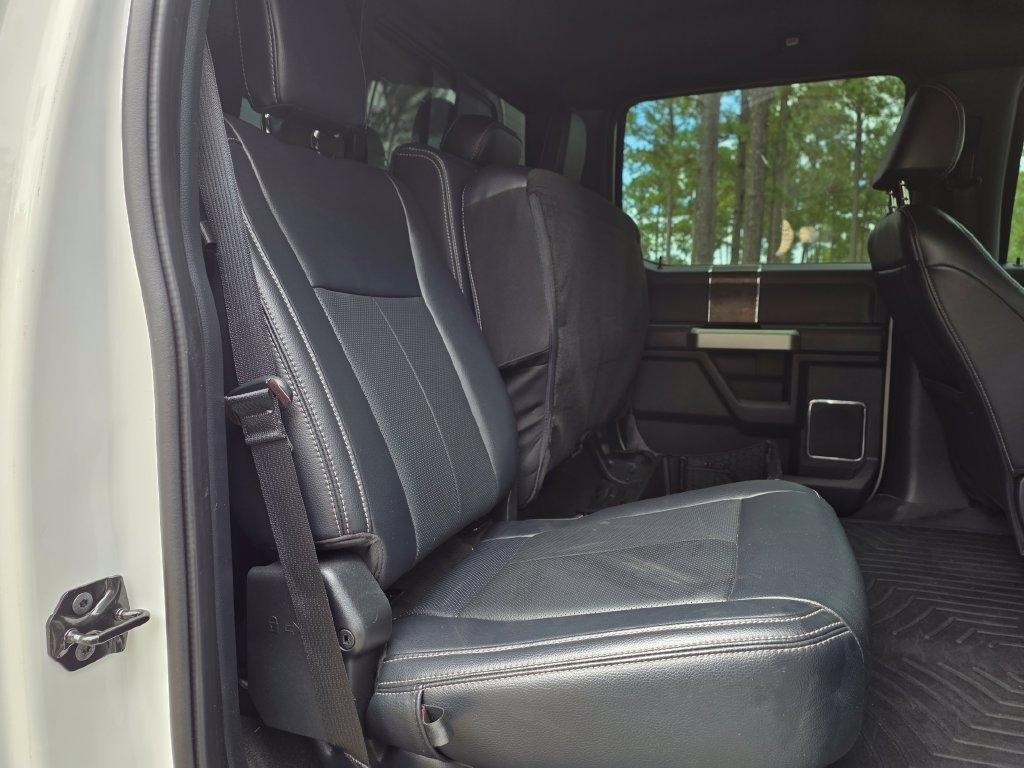 Ford Super Duty F-250 SRW King Ranch 4WD Crew Cab 8' Box 2022