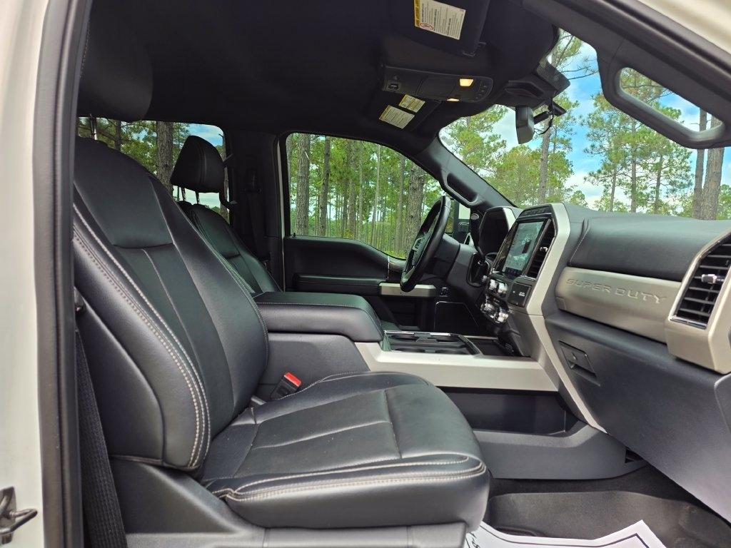 Ford Super Duty F-250 SRW King Ranch 4WD Crew Cab 8' Box 2022