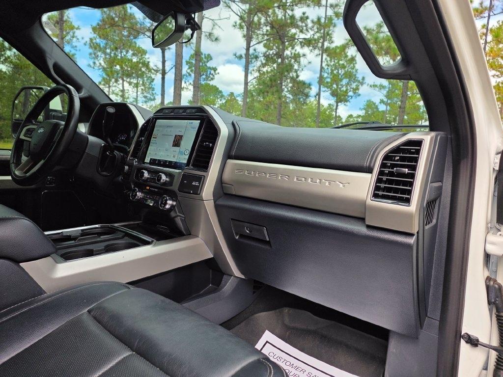 Ford Super Duty F-250 SRW King Ranch 4WD Crew Cab 8' Box 2022