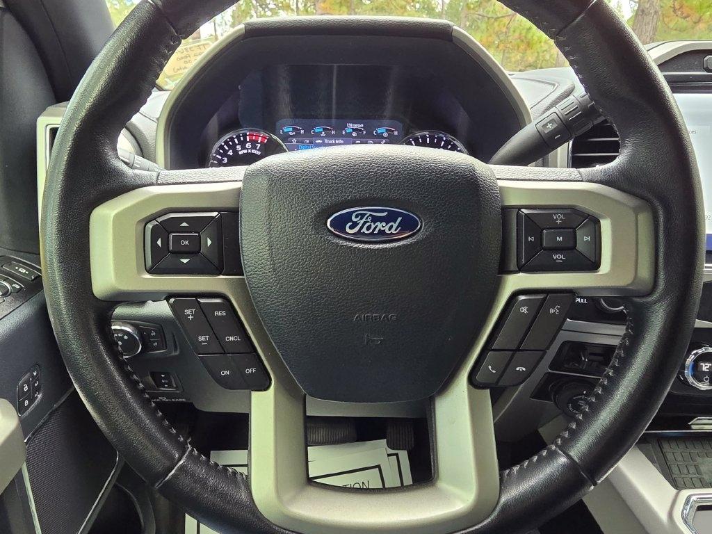 Ford Super Duty F-250 SRW King Ranch 4WD Crew Cab 8' Box 2022