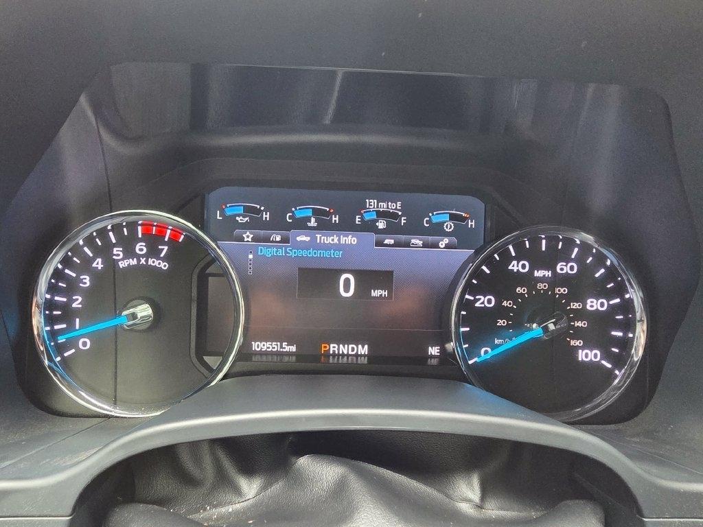 Ford Super Duty F-250 SRW King Ranch 4WD Crew Cab 8' Box 2022