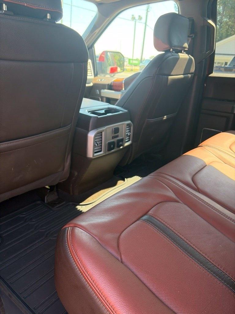 Ford F-150 King Ranch 4WD SuperCrew 5.5' Box 2020