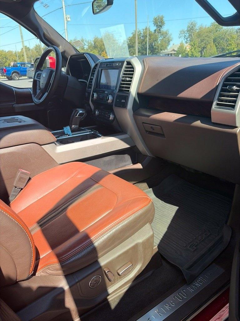 Ford F-150 King Ranch 4WD SuperCrew 5.5' Box 2020