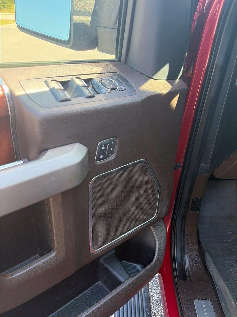 Ford F-150 King Ranch 4WD SuperCrew 5.5' Box 2020