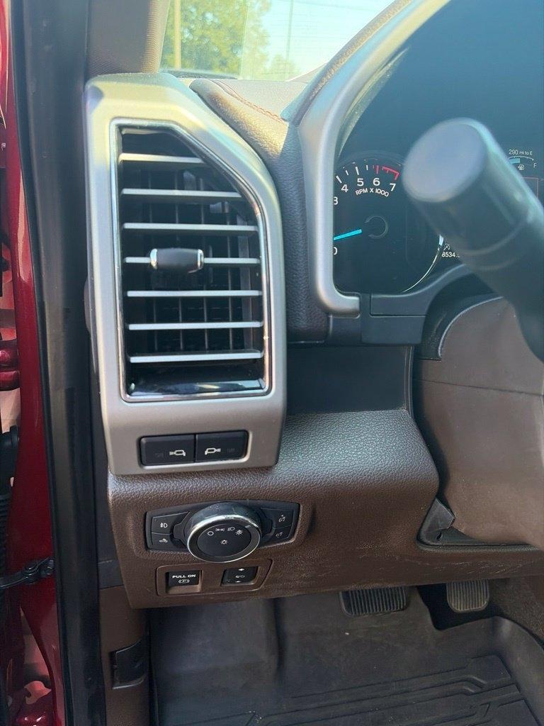 Ford F-150 King Ranch 4WD SuperCrew 5.5' Box 2020