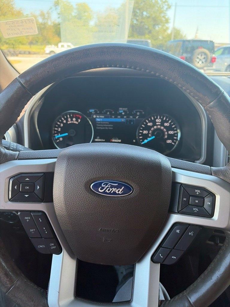 Ford F-150 King Ranch 4WD SuperCrew 5.5' Box 2020