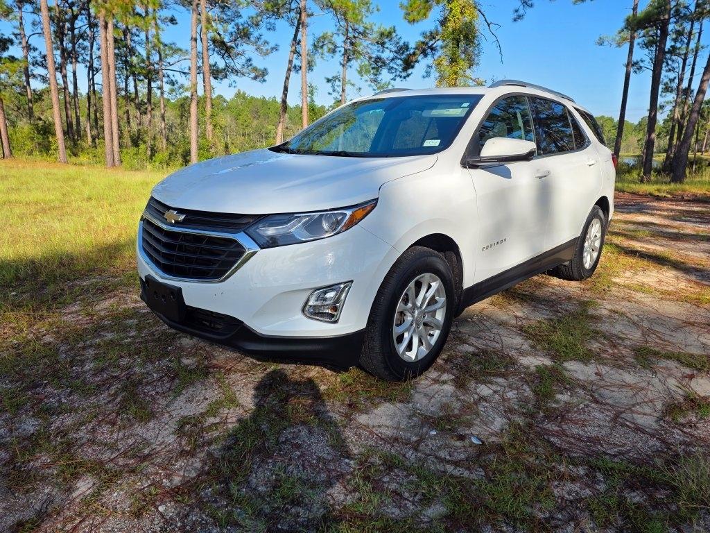 2018 Chevrolet Equinox AWD 4dr LT w/1LT