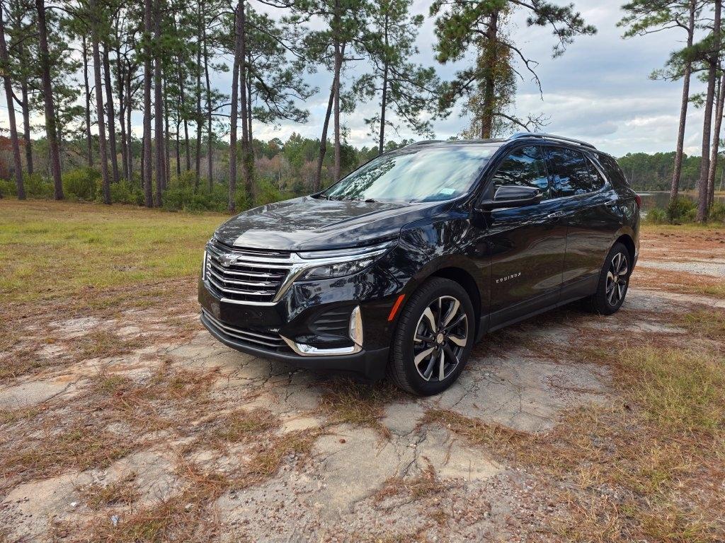 2023 Chevrolet Equinox FWD 4dr Premier