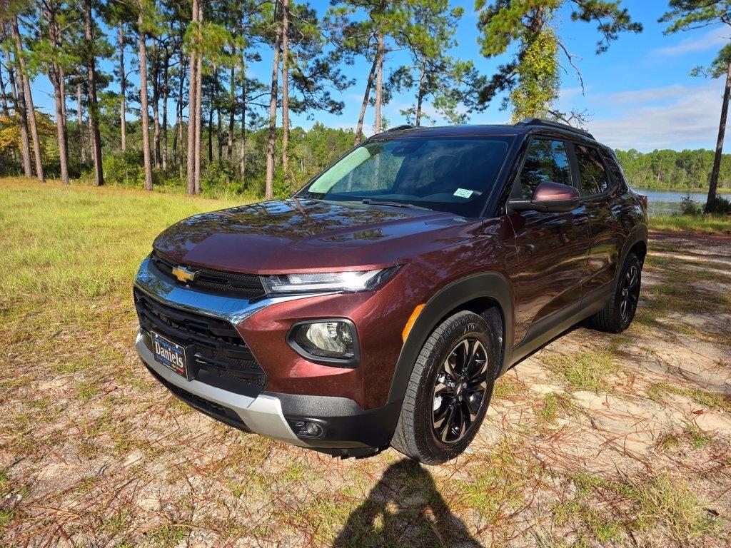 2022 Chevrolet TrailBlazer FWD 4dr LT