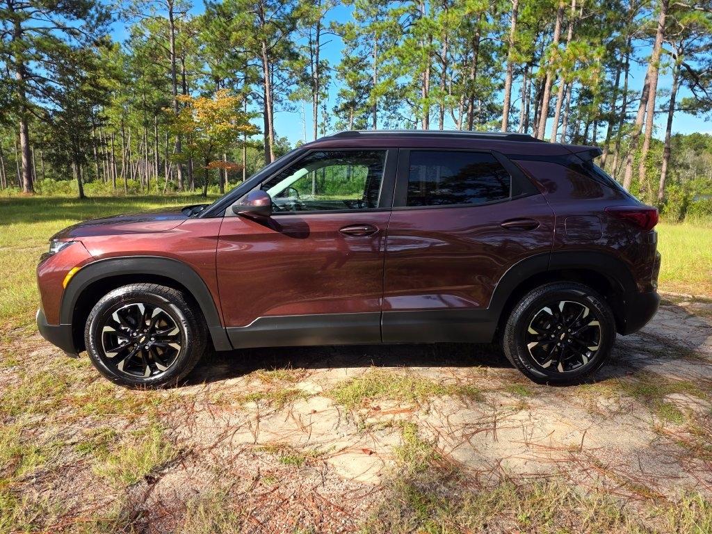 Chevrolet TrailBlazer FWD 4dr LT 2022