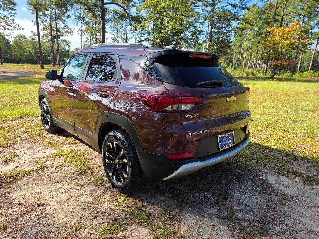 Chevrolet TrailBlazer FWD 4dr LT 2022