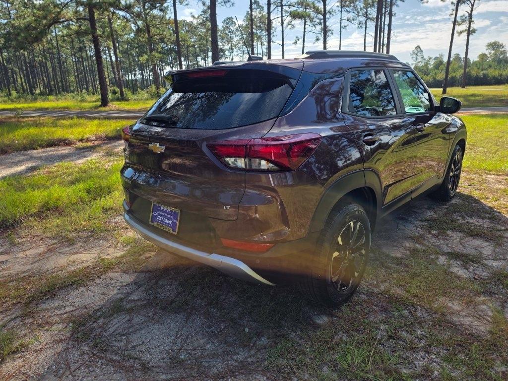Chevrolet TrailBlazer FWD 4dr LT 2022
