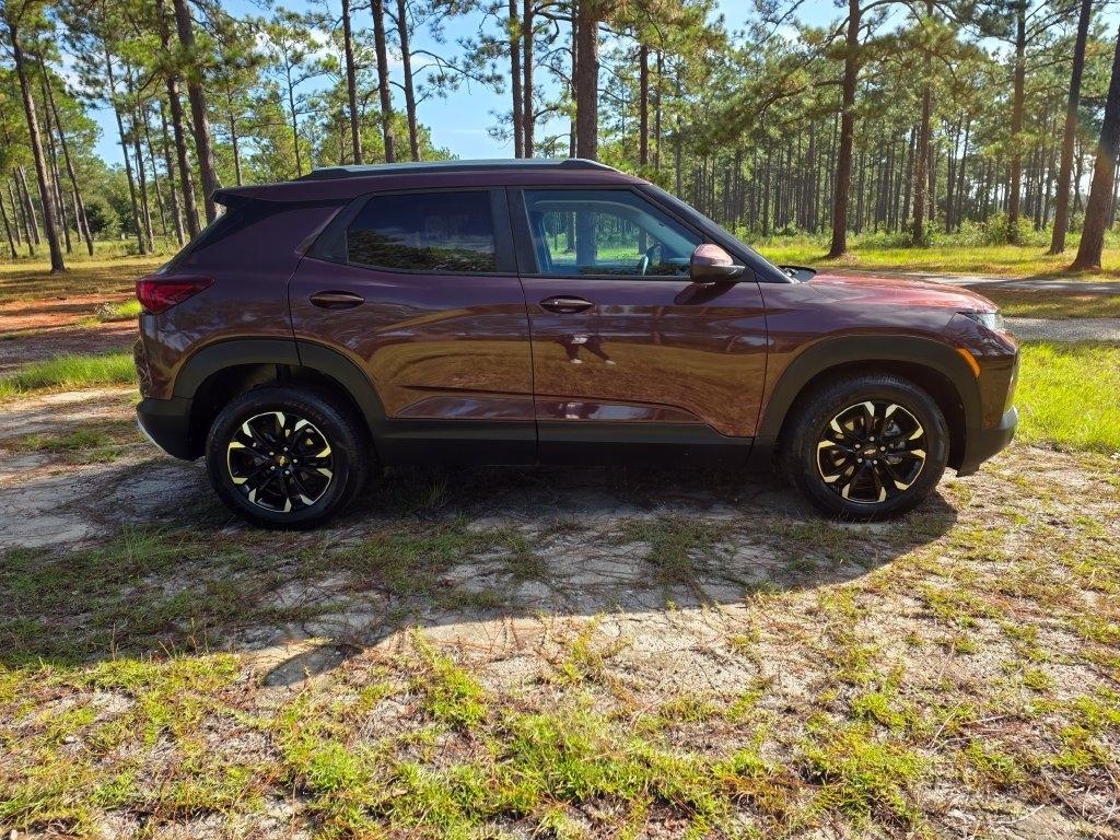 Chevrolet TrailBlazer FWD 4dr LT 2022