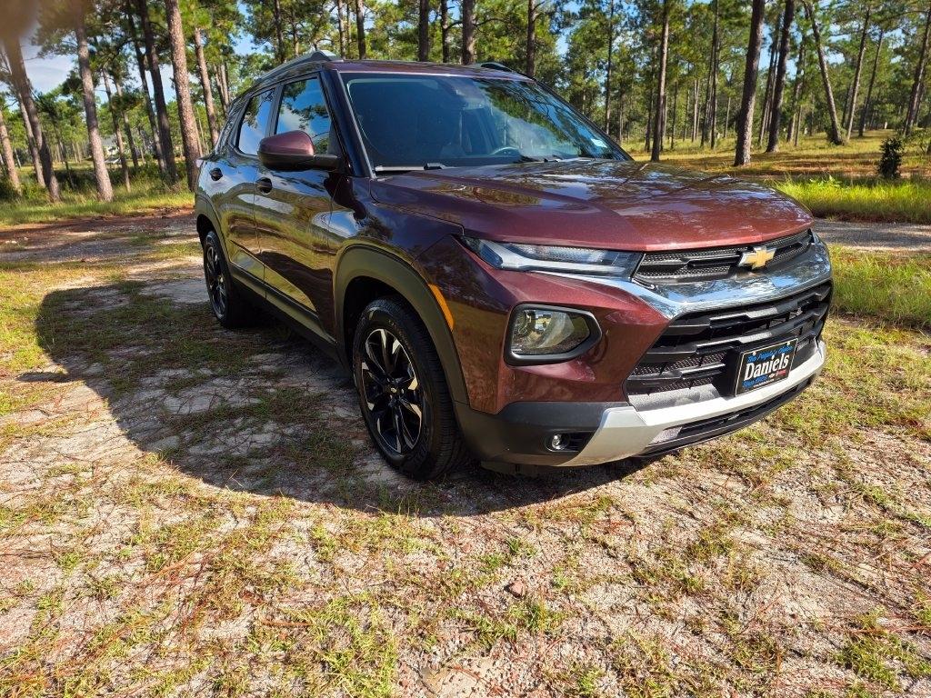 Chevrolet TrailBlazer FWD 4dr LT 2022