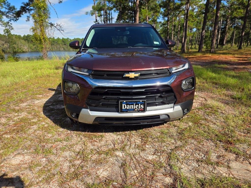 Chevrolet TrailBlazer FWD 4dr LT 2022