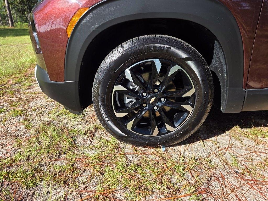 Chevrolet TrailBlazer FWD 4dr LT 2022