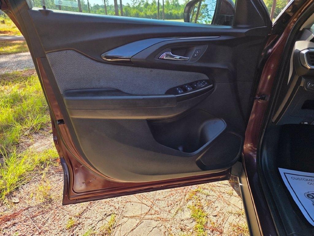 Chevrolet TrailBlazer FWD 4dr LT 2022