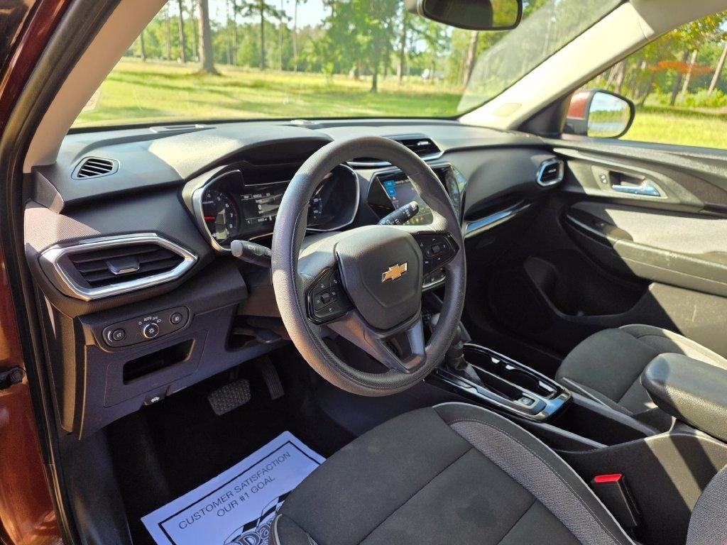 Chevrolet TrailBlazer FWD 4dr LT 2022