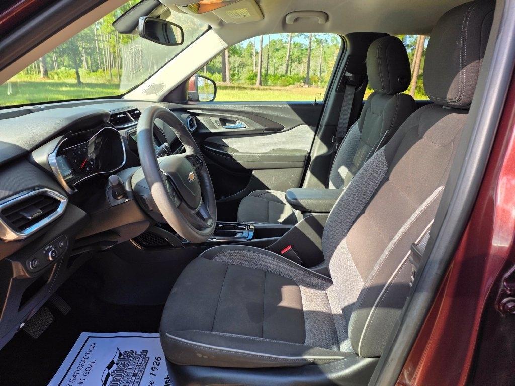 Chevrolet TrailBlazer FWD 4dr LT 2022