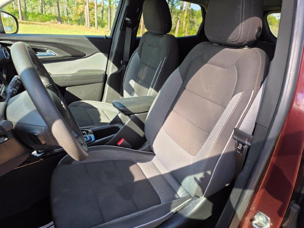Chevrolet TrailBlazer FWD 4dr LT 2022