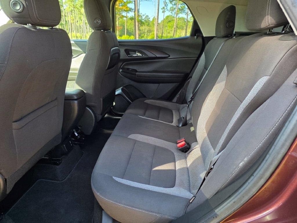 Chevrolet TrailBlazer FWD 4dr LT 2022