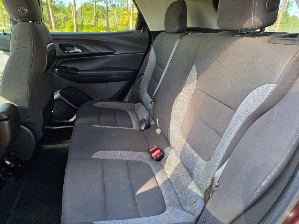 Chevrolet TrailBlazer FWD 4dr LT 2022
