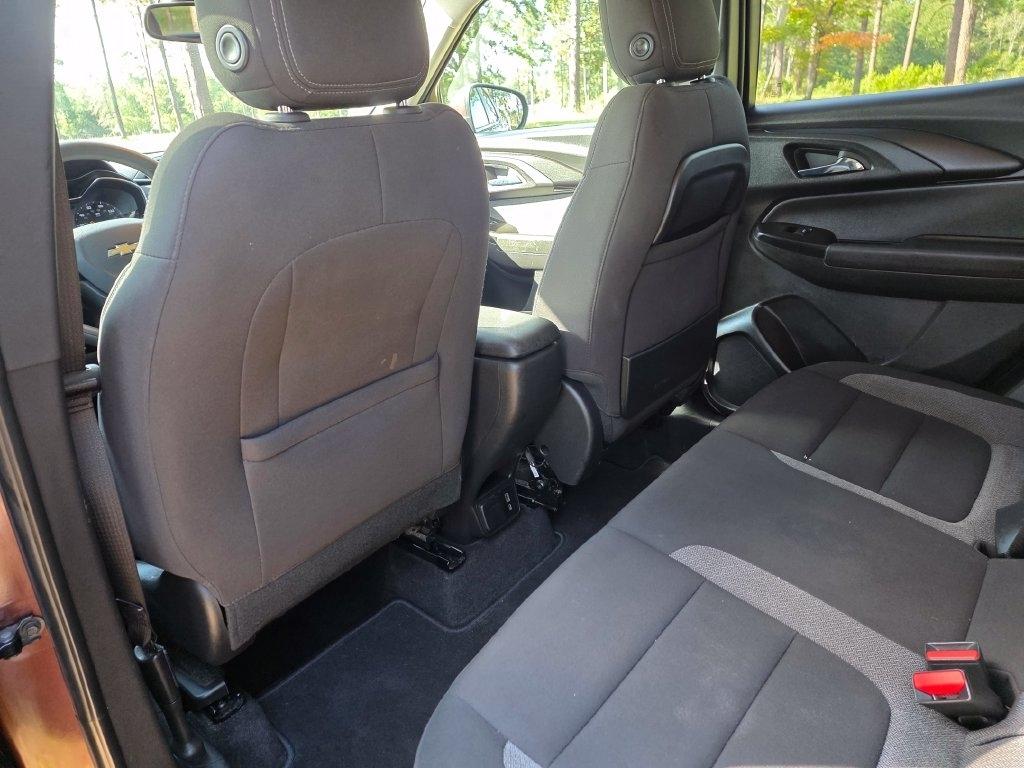 Chevrolet TrailBlazer FWD 4dr LT 2022