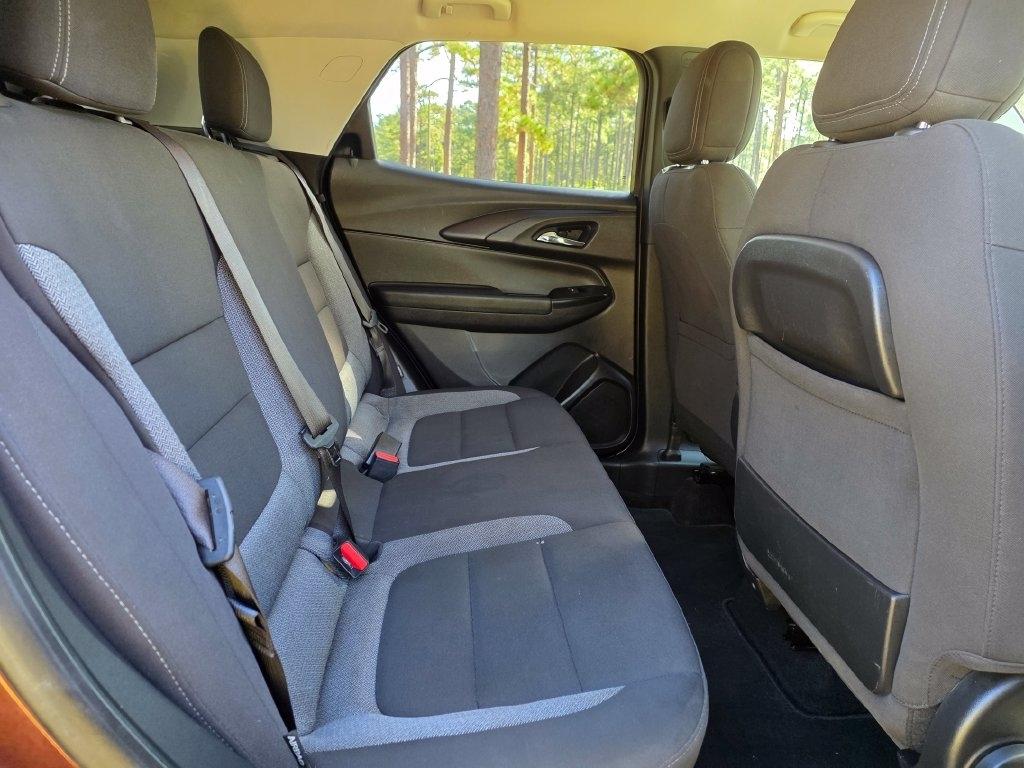 Chevrolet TrailBlazer FWD 4dr LT 2022