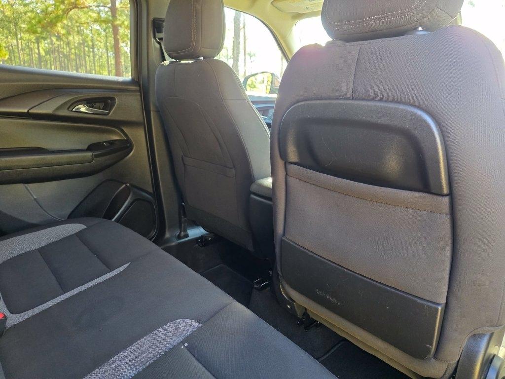 Chevrolet TrailBlazer FWD 4dr LT 2022
