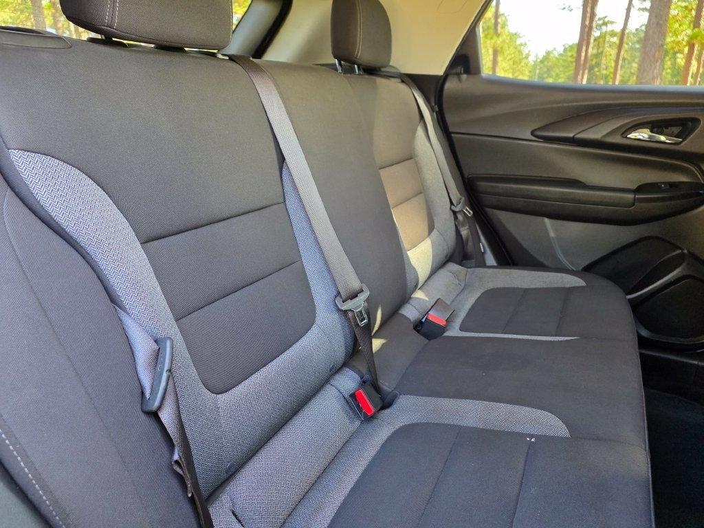 Chevrolet TrailBlazer FWD 4dr LT 2022