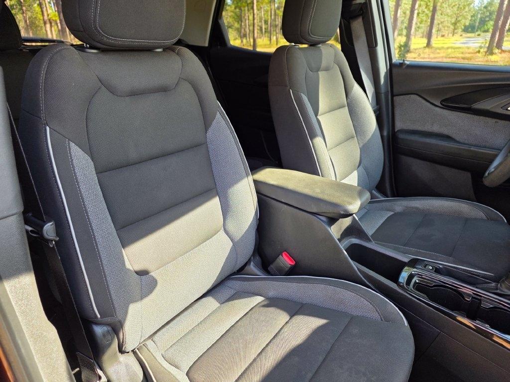 Chevrolet TrailBlazer FWD 4dr LT 2022