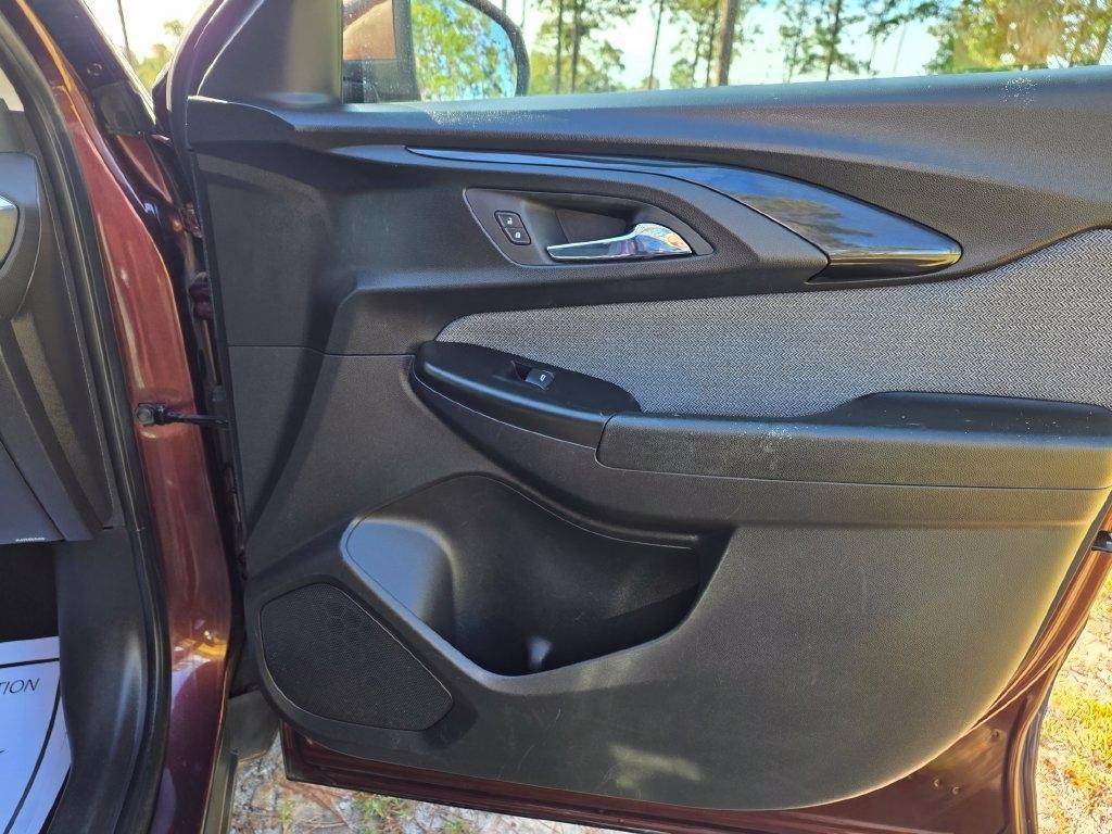 Chevrolet TrailBlazer FWD 4dr LT 2022