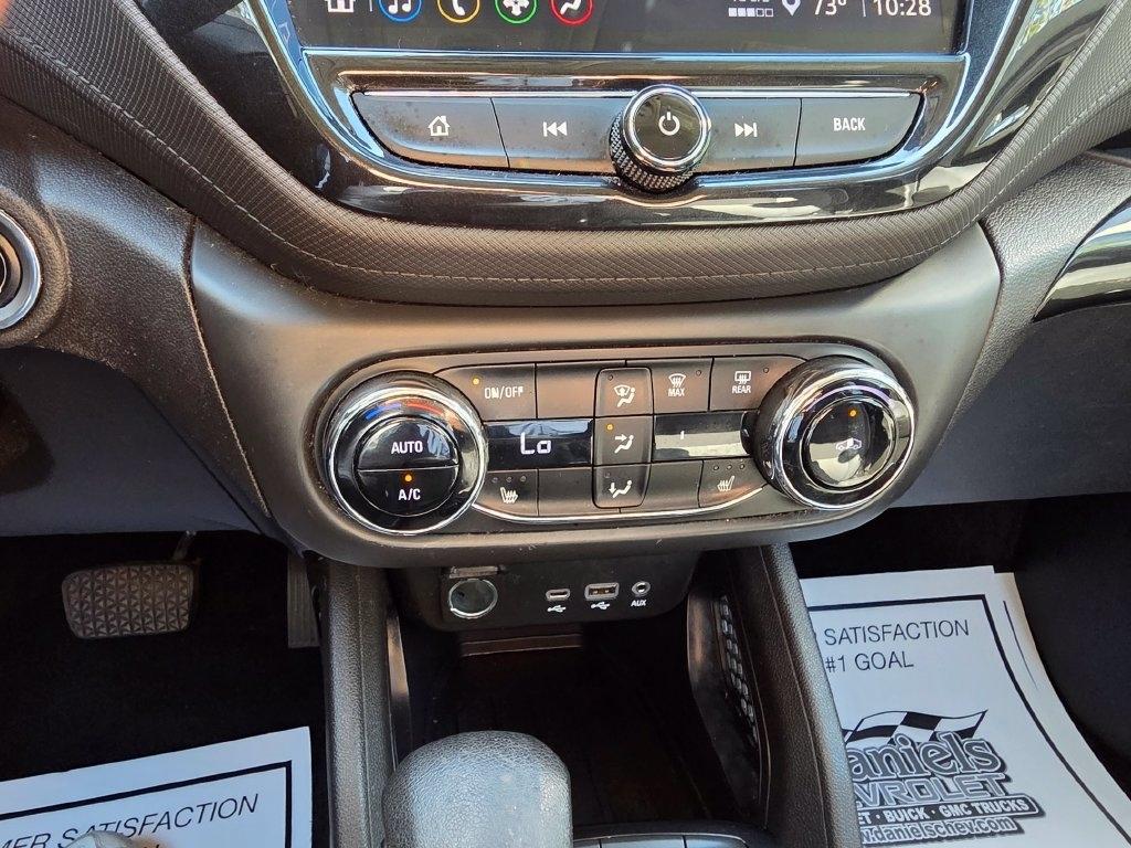 Chevrolet TrailBlazer FWD 4dr LT 2022