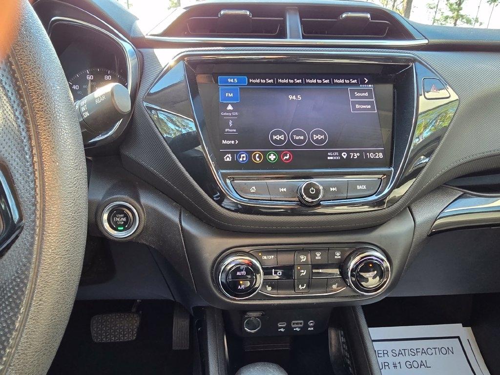 Chevrolet TrailBlazer FWD 4dr LT 2022