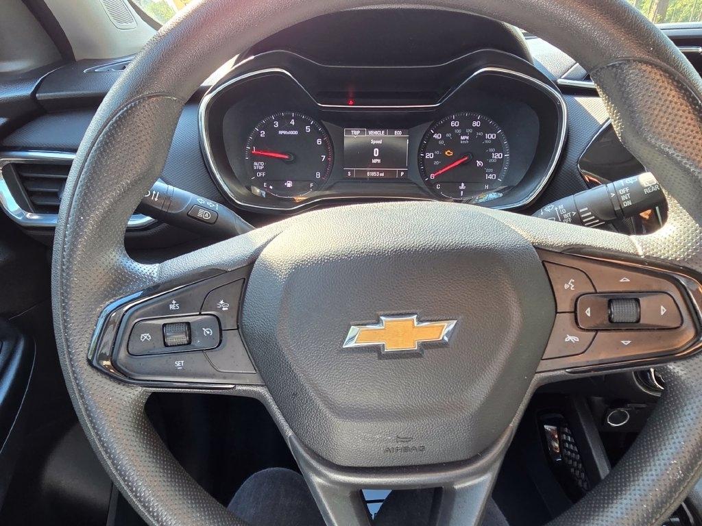 Chevrolet TrailBlazer FWD 4dr LT 2022