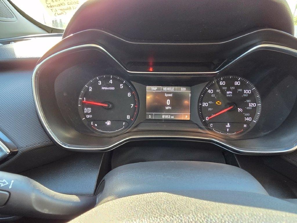 Chevrolet TrailBlazer FWD 4dr LT 2022