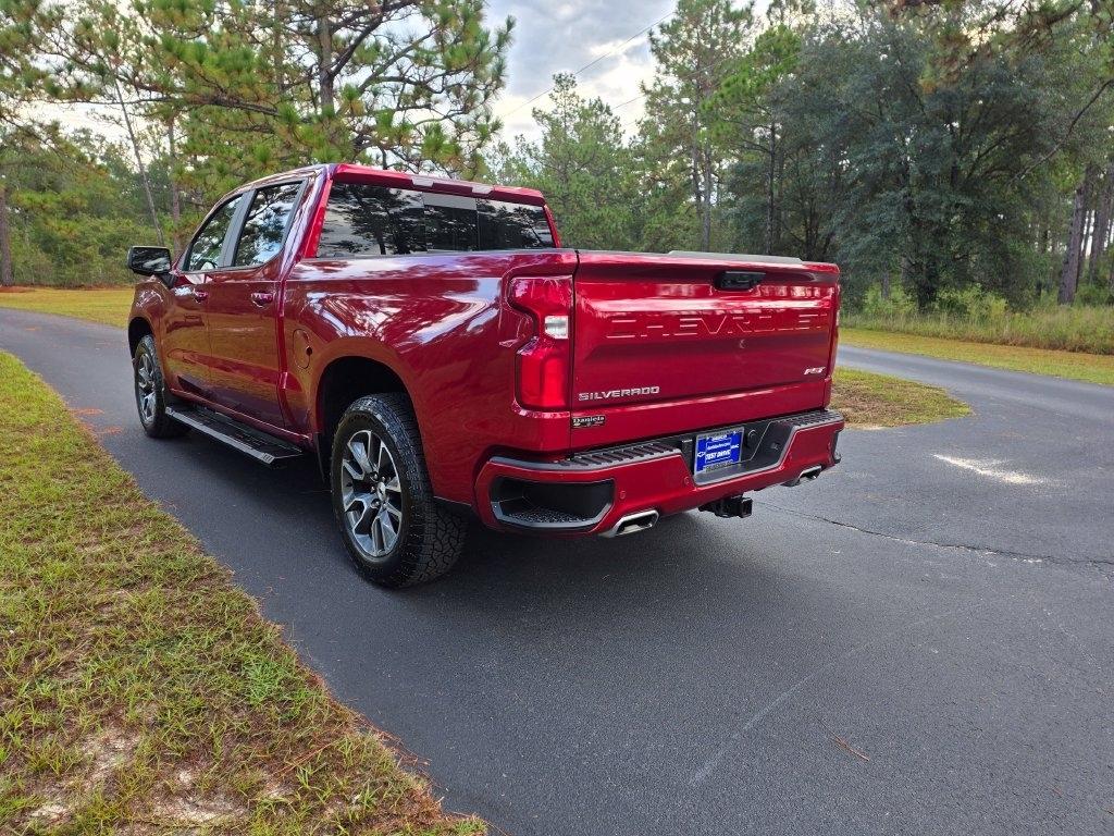Chevrolet Silverado 1500 4WD Crew Cab 147" RST 2024