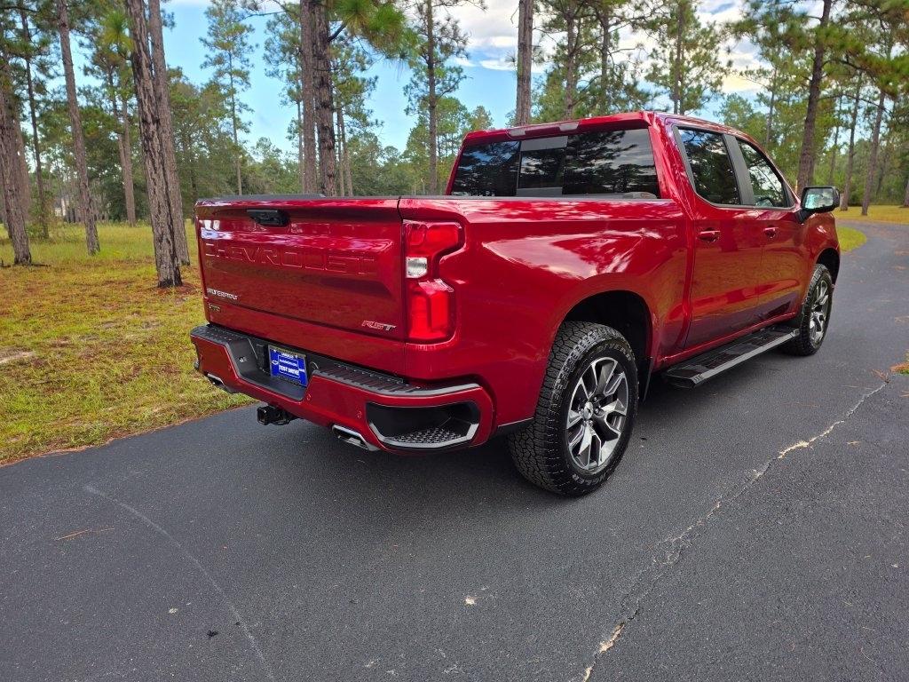 Chevrolet Silverado 1500 4WD Crew Cab 147" RST 2024