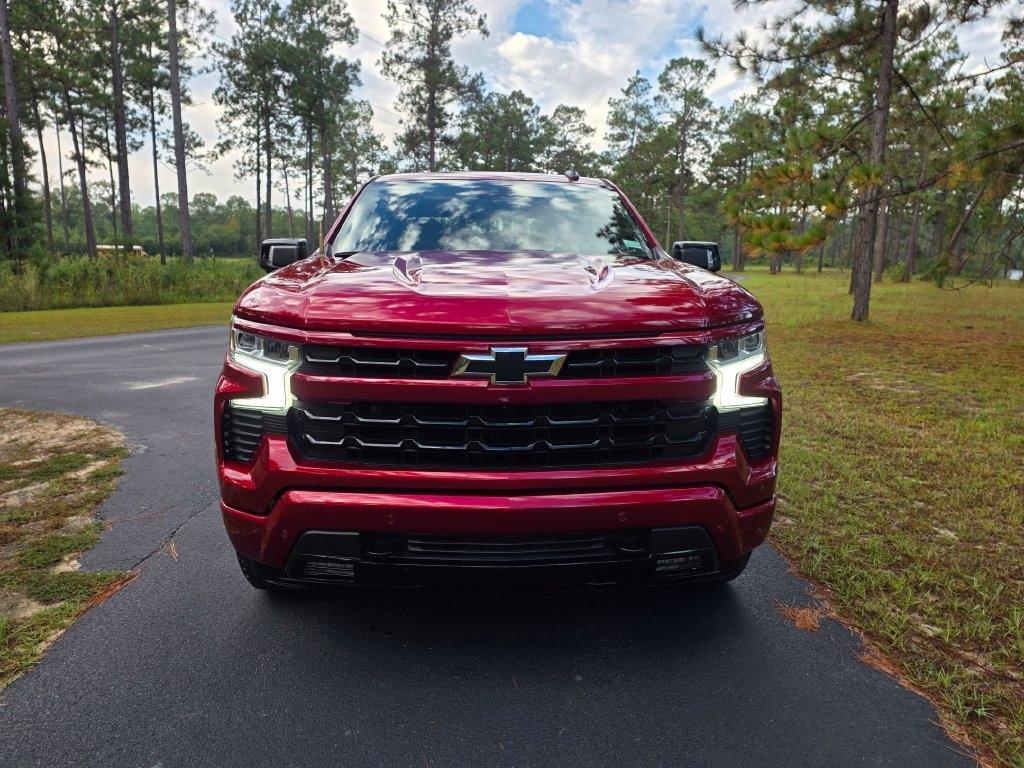 Chevrolet Silverado 1500 4WD Crew Cab 147" RST 2024