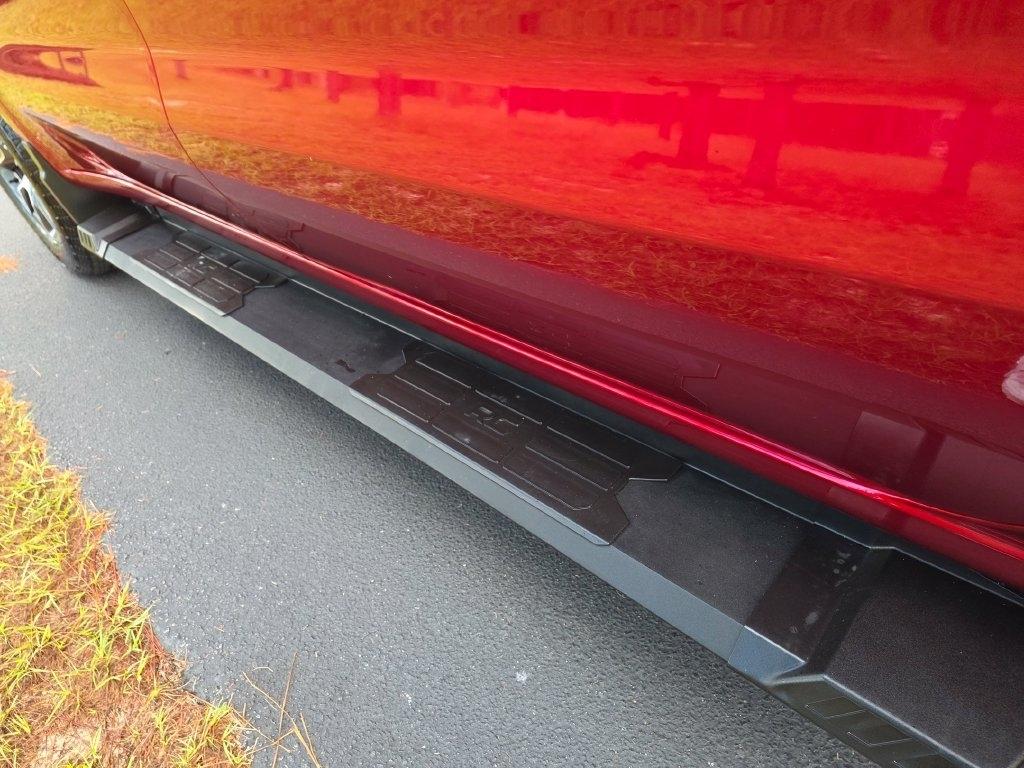 Chevrolet Silverado 1500 4WD Crew Cab 147" RST 2024