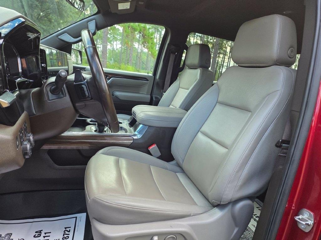 Chevrolet Silverado 1500 4WD Crew Cab 147" RST 2024