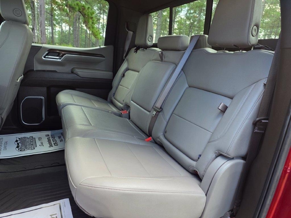 Chevrolet Silverado 1500 4WD Crew Cab 147" RST 2024