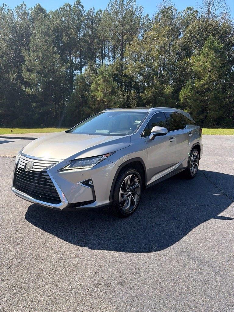 2018 Lexus RX