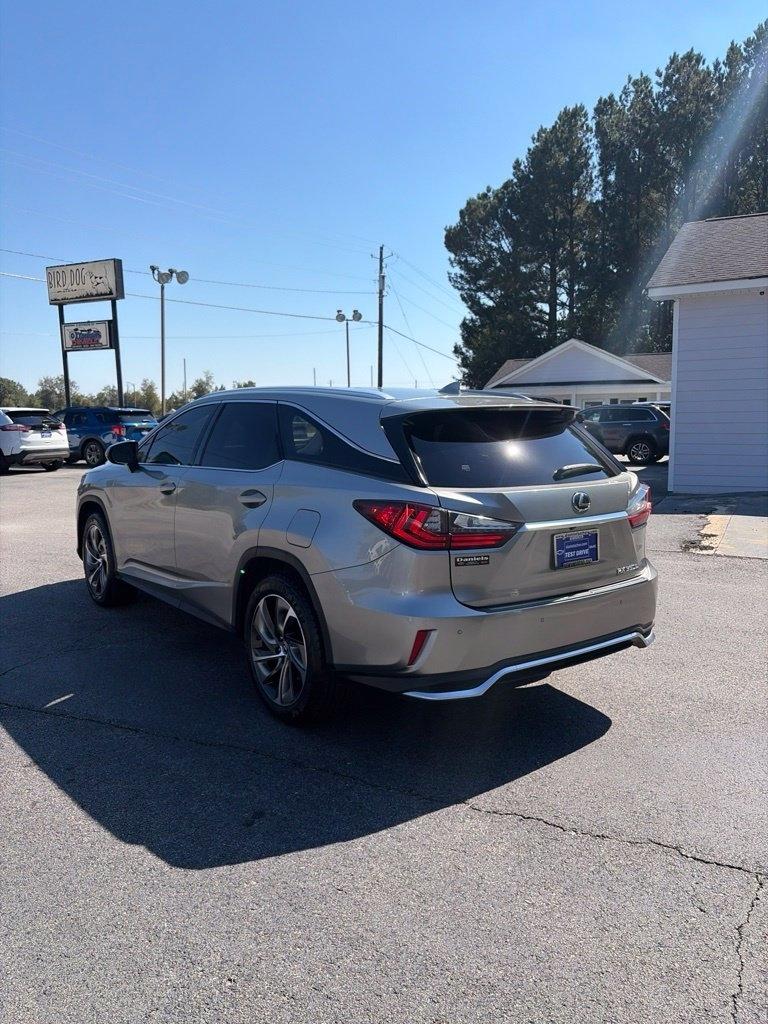 Lexus RX RX 350L Luxury FWD 2018