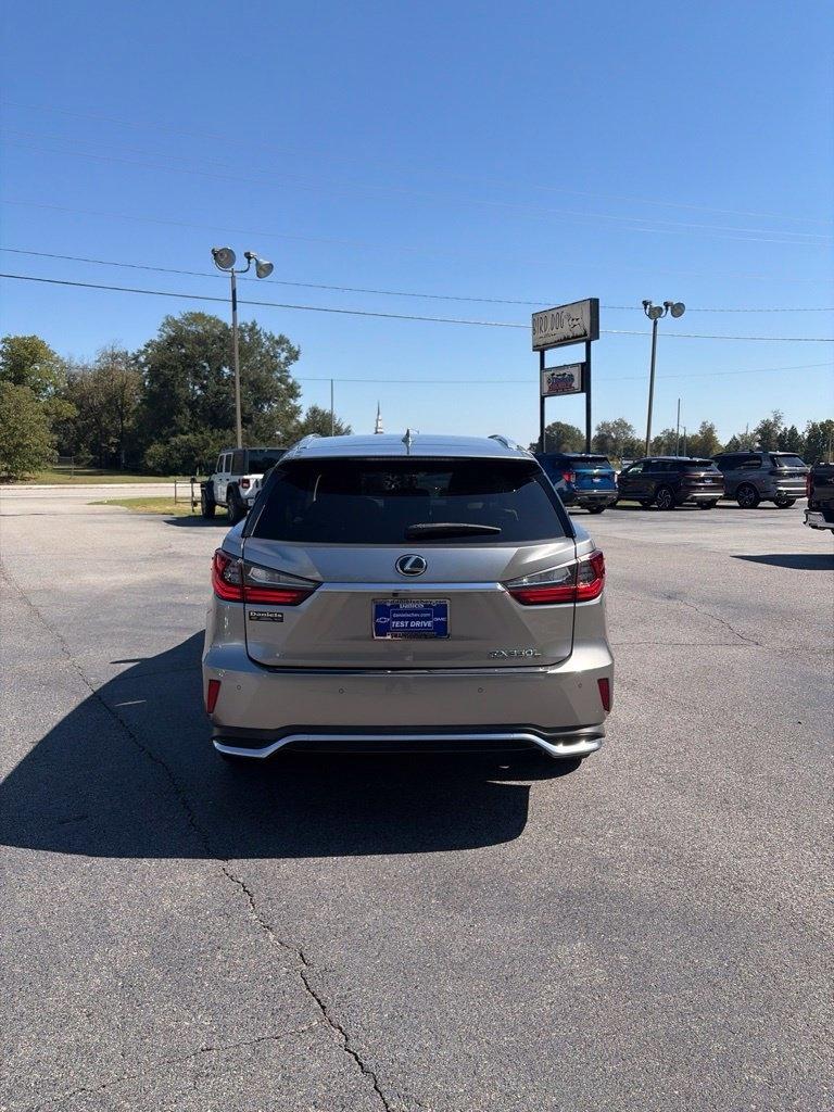 Lexus RX RX 350L Luxury FWD 2018
