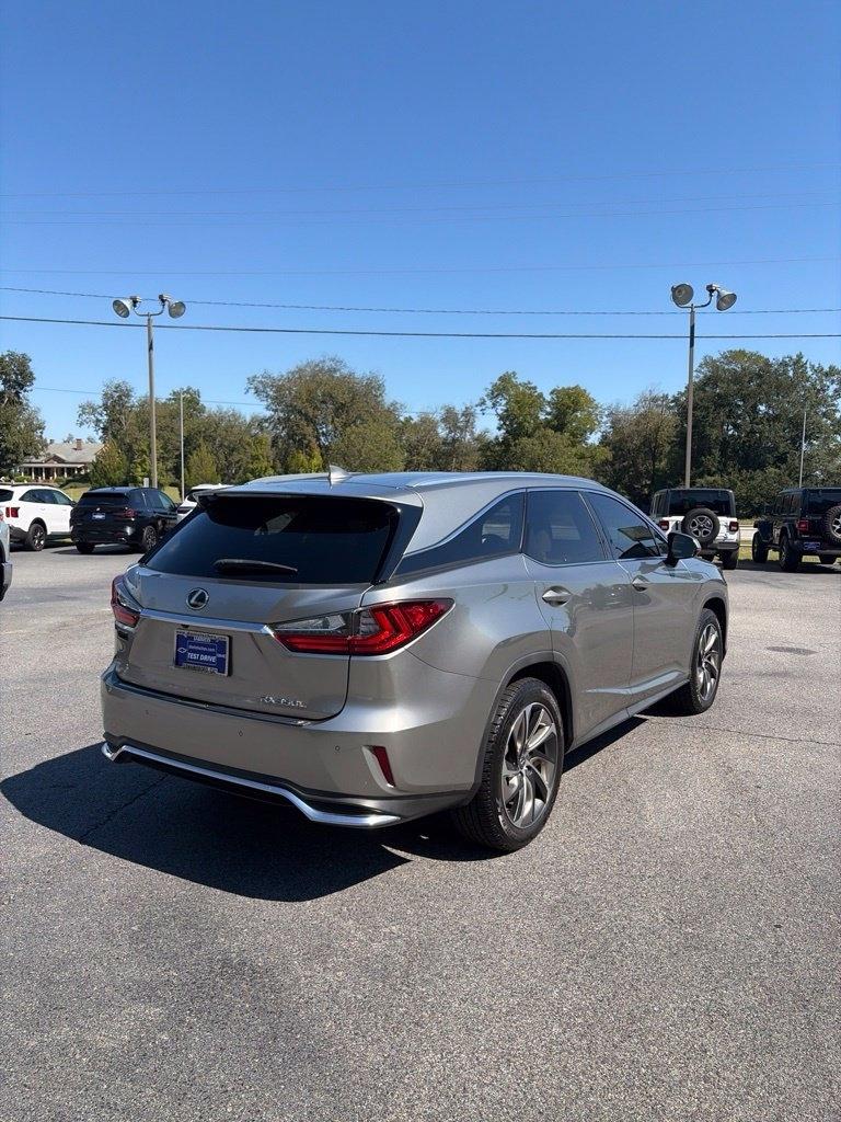 Lexus RX RX 350L Luxury FWD 2018