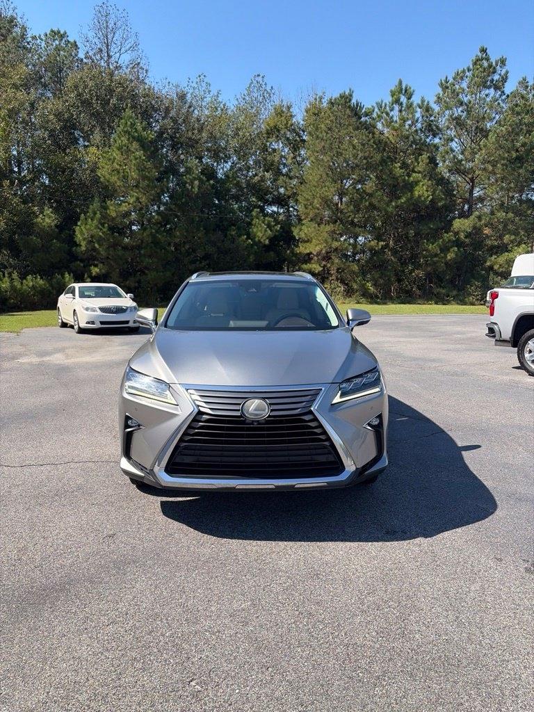 Lexus RX RX 350L Luxury FWD 2018