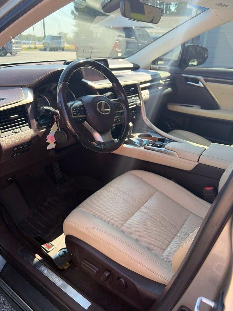 Lexus RX RX 350L Luxury FWD 2018