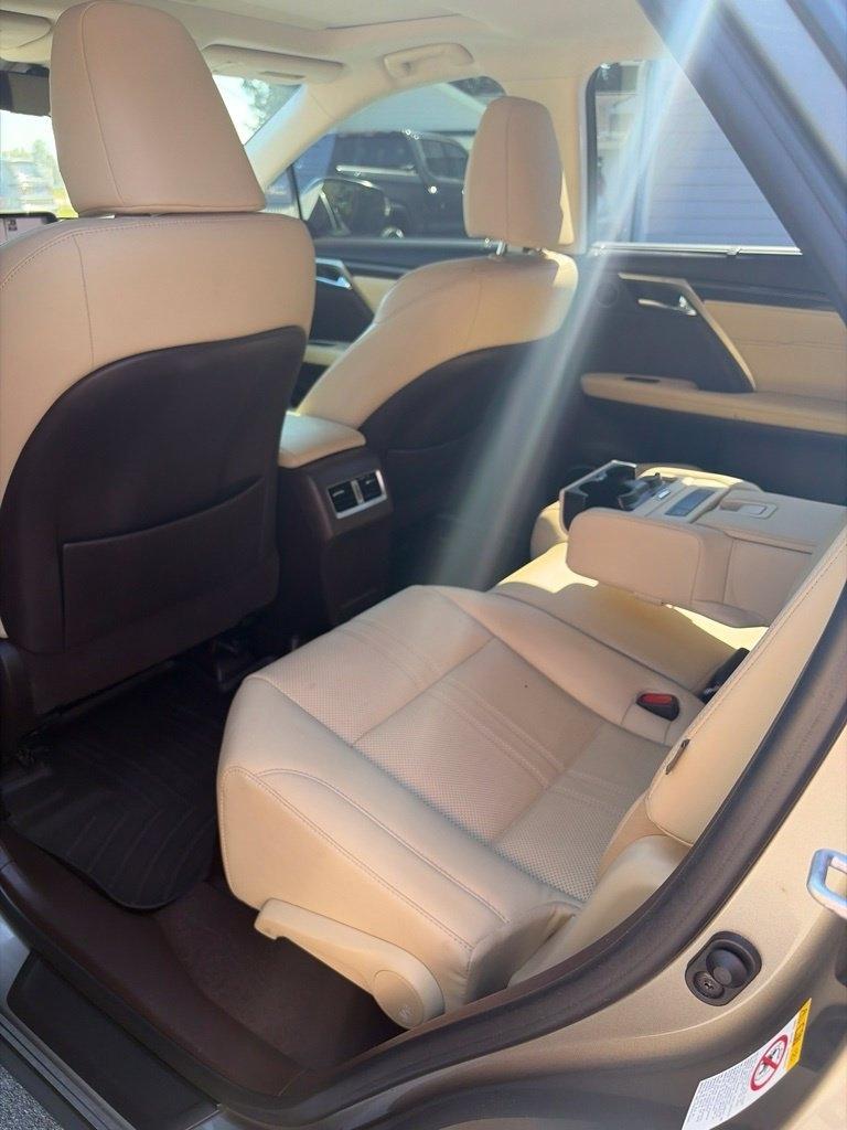 Lexus RX RX 350L Luxury FWD 2018