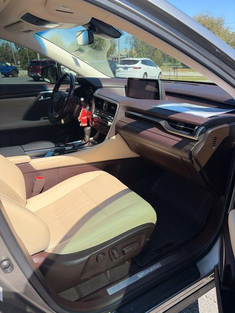 Lexus RX RX 350L Luxury FWD 2018
